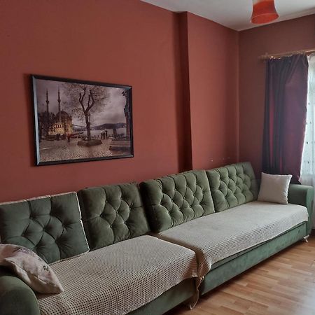 Eva Gold Apart Aparthotel Antalya Exteriör bild