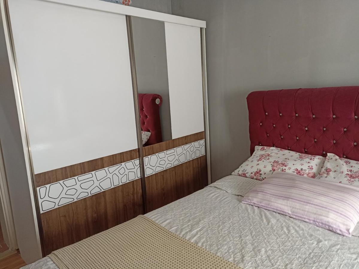 Eva Gold Apart Aparthotel Antalya Exteriör bild