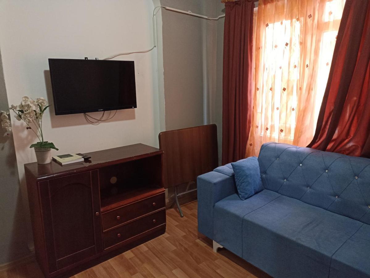 Eva Gold Apart Aparthotel Antalya Exteriör bild