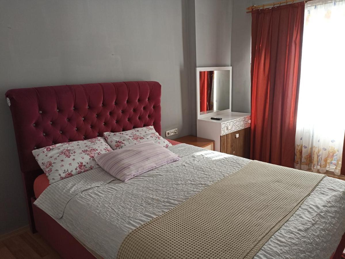 Eva Gold Apart Aparthotel Antalya Exteriör bild