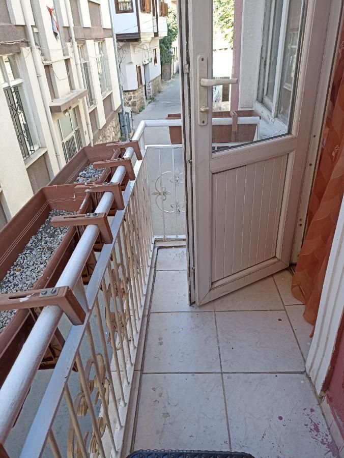Eva Gold Apart Aparthotel Antalya Exteriör bild