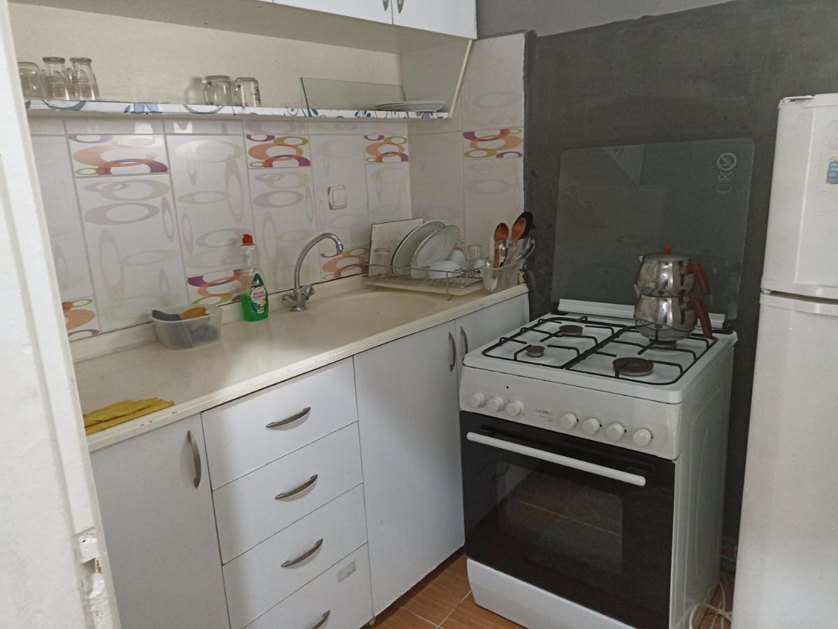 Eva Gold Apart Aparthotel Antalya Exteriör bild