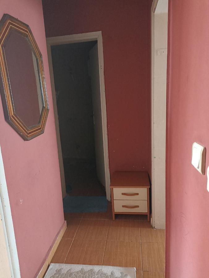 Eva Gold Apart Aparthotel Antalya Exteriör bild