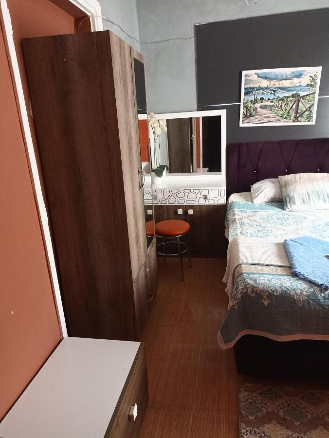 Eva Gold Apart Aparthotel Antalya Exteriör bild