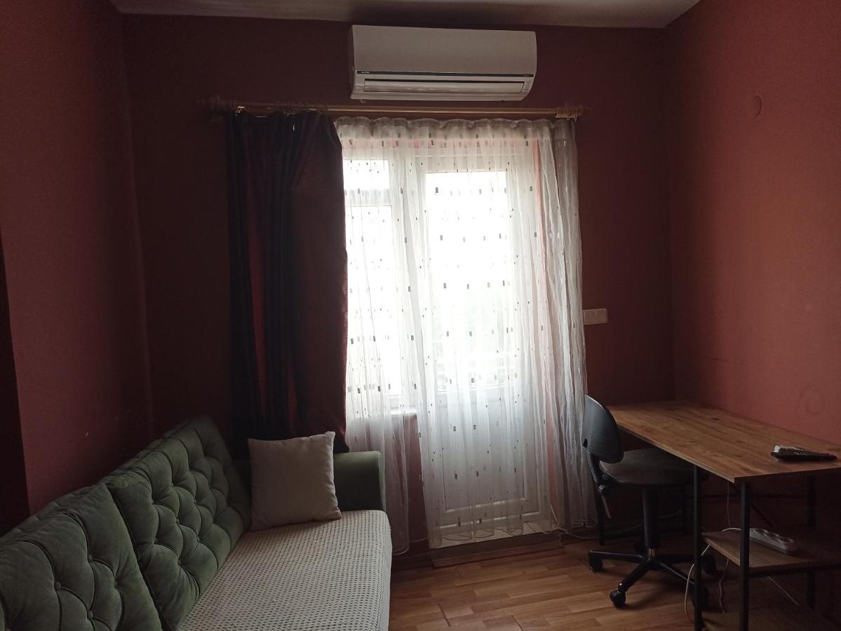 Eva Gold Apart Aparthotel Antalya Exteriör bild