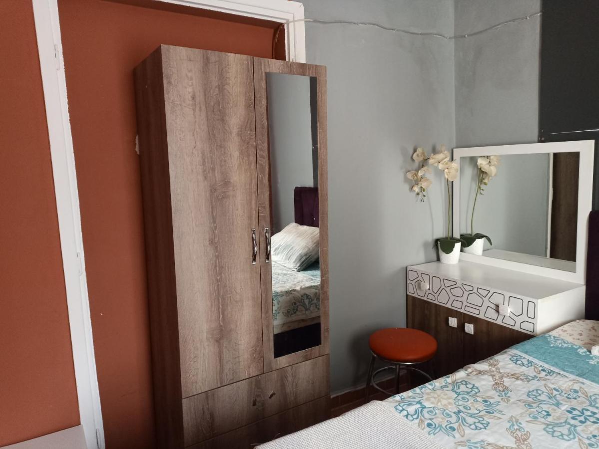 Eva Gold Apart Aparthotel Antalya Exteriör bild