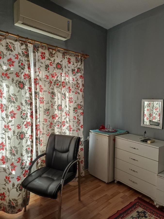 Eva Gold Apart Aparthotel Antalya Exteriör bild