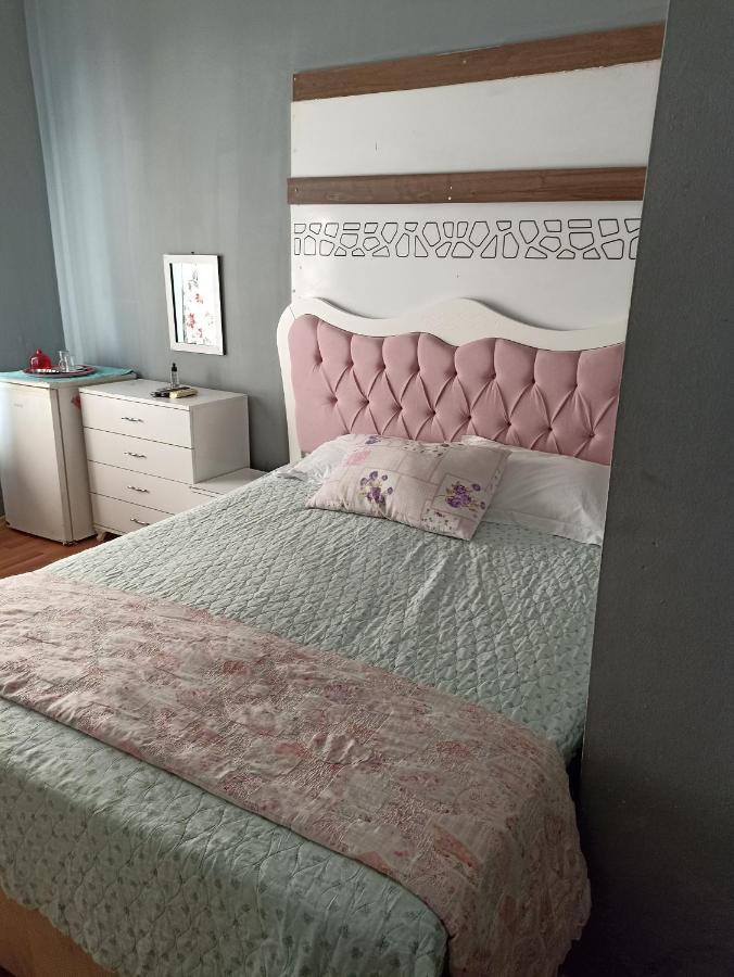 Eva Gold Apart Aparthotel Antalya Exteriör bild