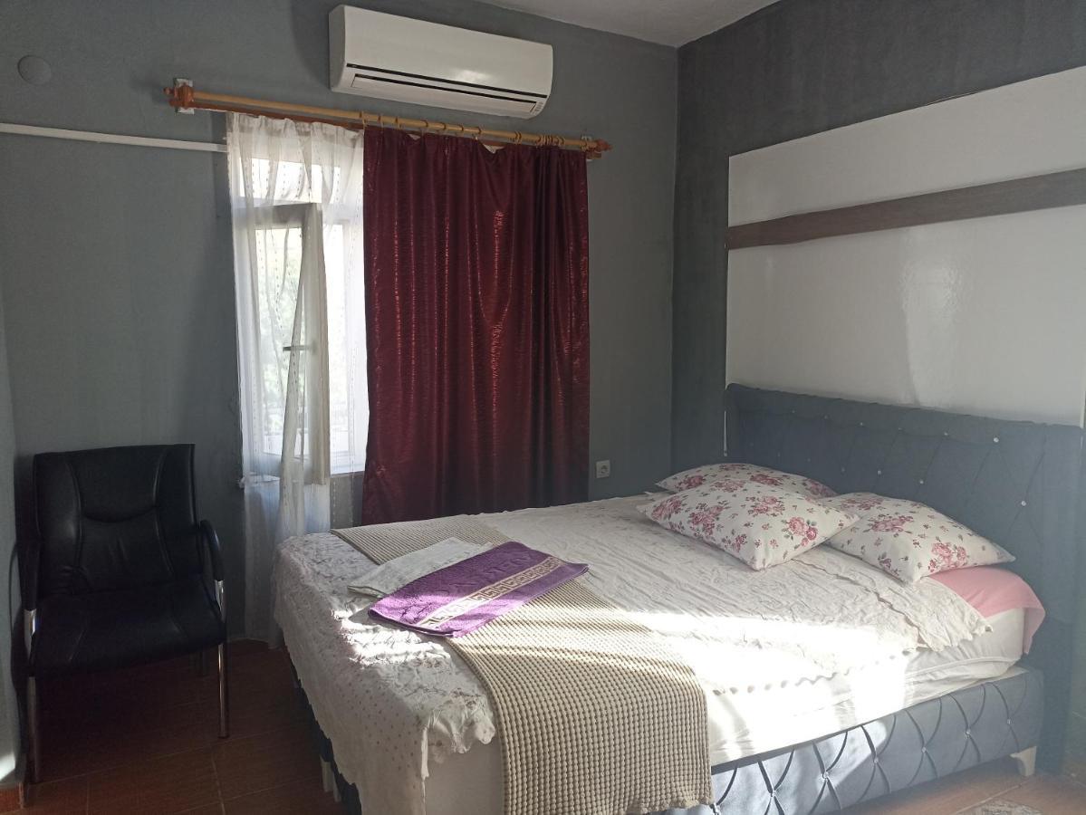 Eva Gold Apart Aparthotel Antalya Exteriör bild