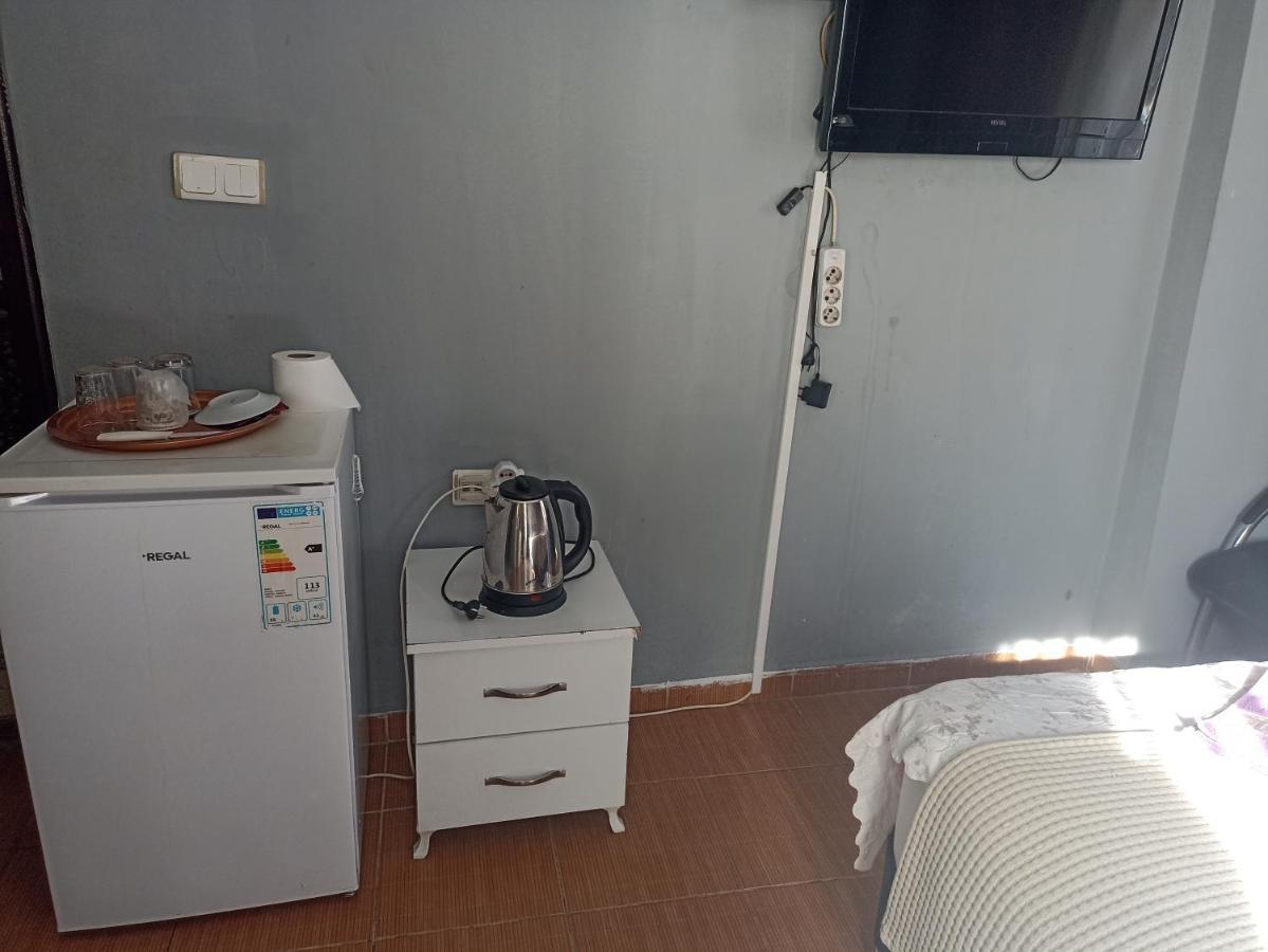 Eva Gold Apart Aparthotel Antalya Exteriör bild
