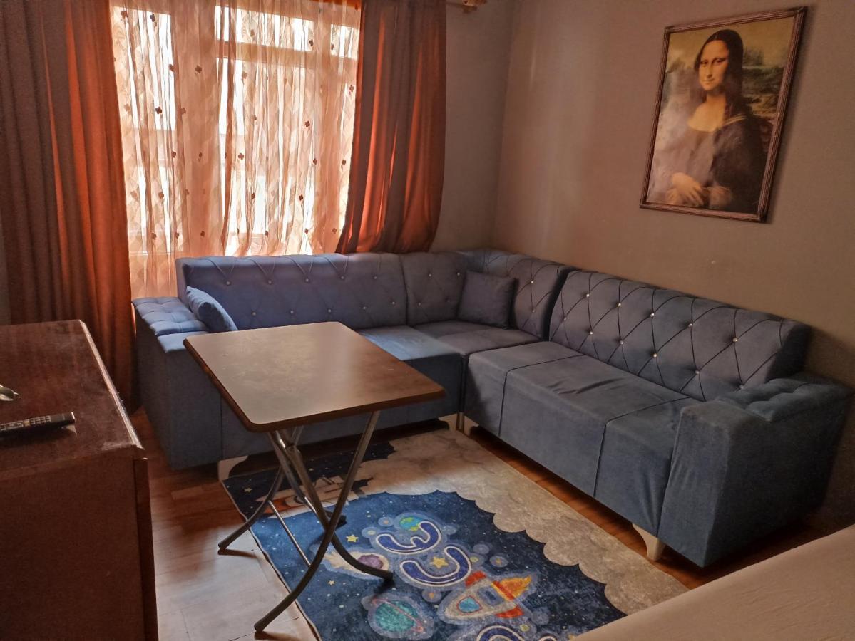 Eva Gold Apart Aparthotel Antalya Exteriör bild